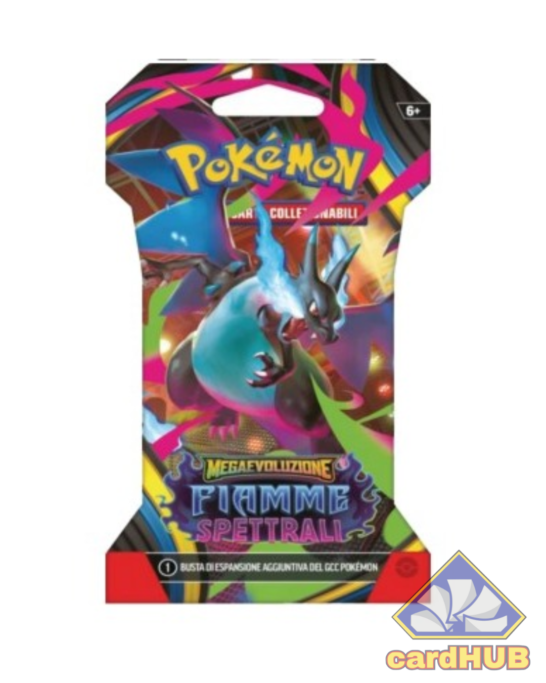 Twilight Masquerade Booster Pack ENG