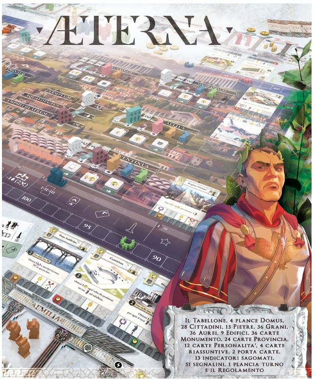 AETERNA