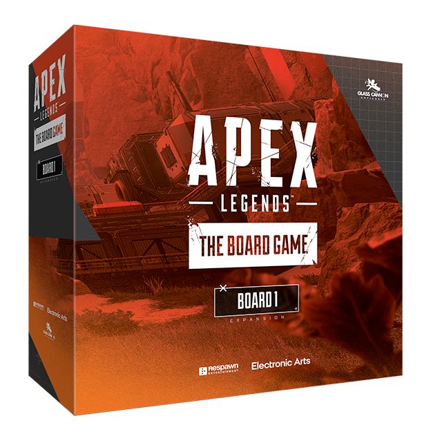APEX LEGENDS: ESPANSIONE TERRENO 1