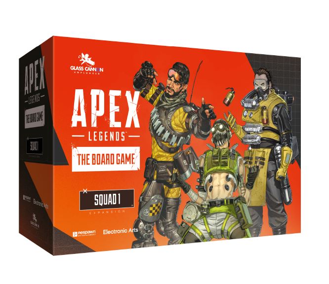 APEX LEGENDS: ESPANSIONE SQUADRA 1