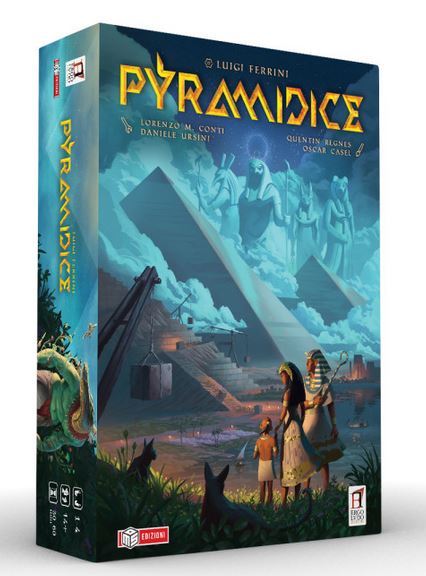 PYRAMIDICE