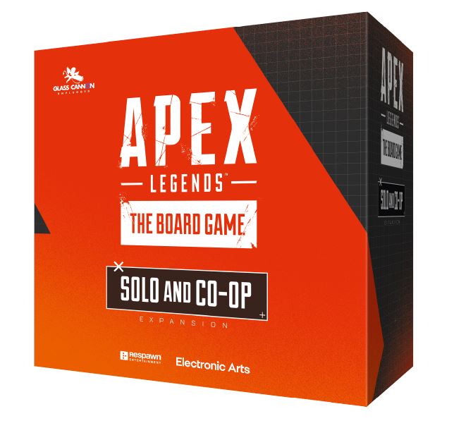 APEX LEGENDS: ESPANSIONE SOLO & CO-OP