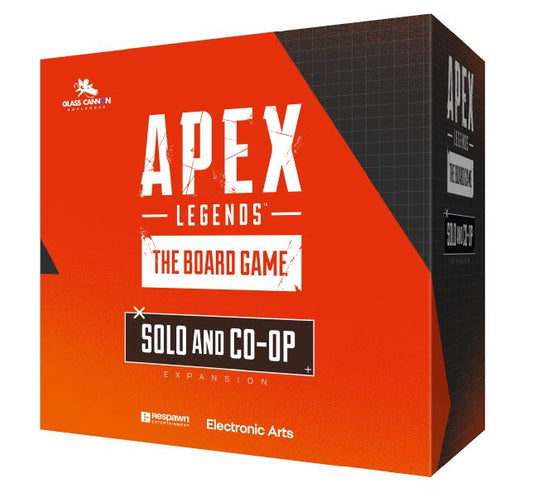 APEX LEGENDS: ESPANSIONE SOLO & CO-OP
