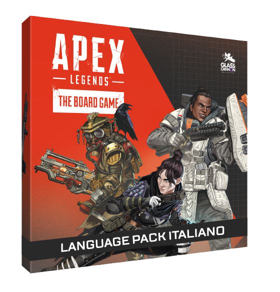 APEX LEGENDS: LANGUAGE PACK ITALIANO