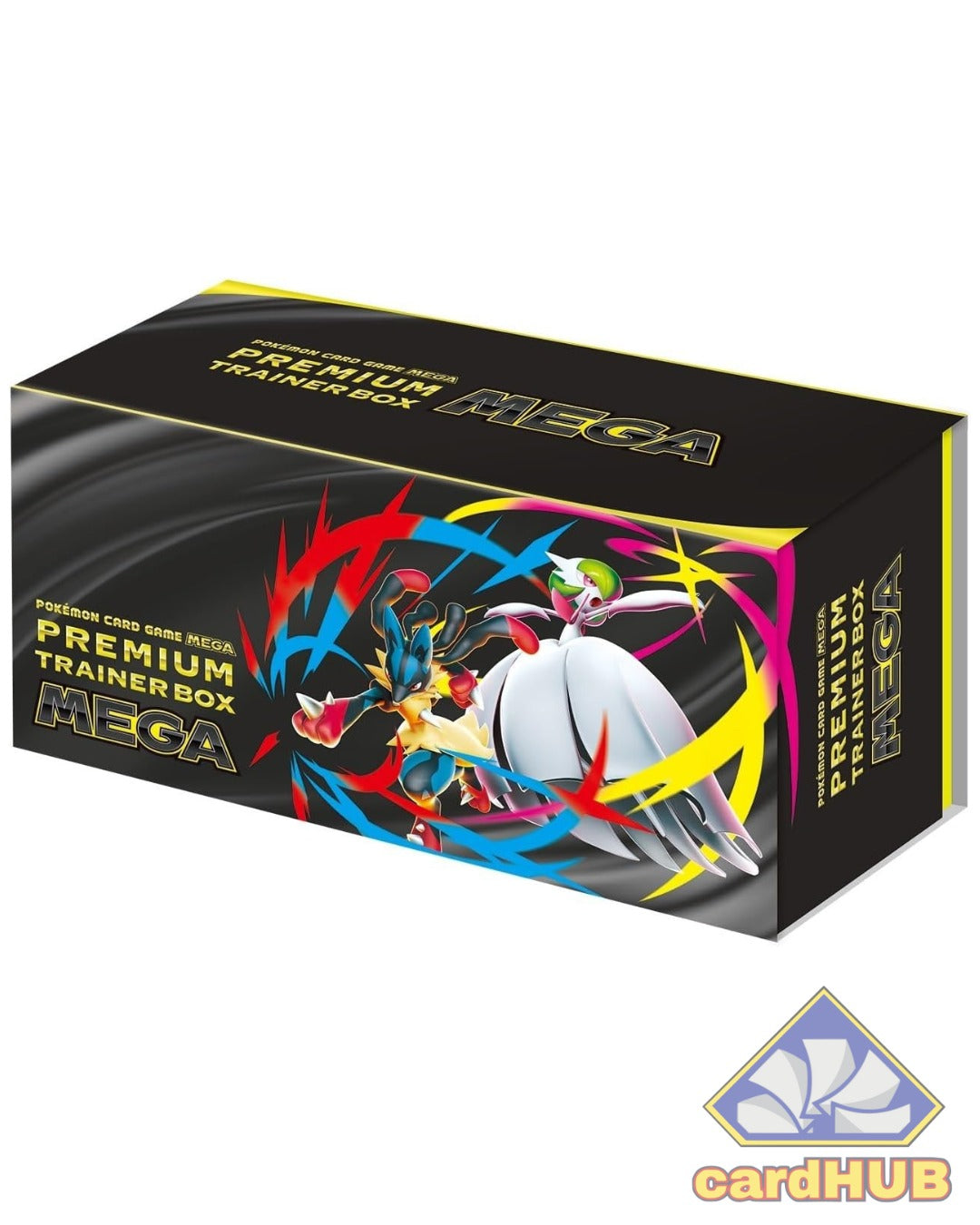 MEGA Premium Trainer Box - JAP