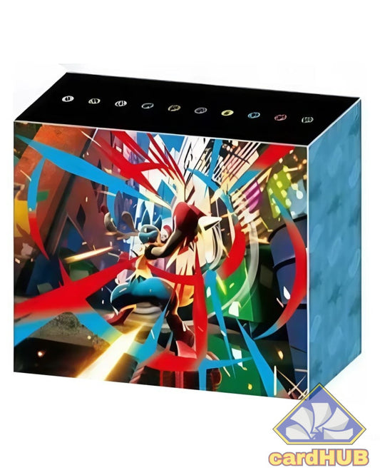 Mega Brave Pokèmon Center Set Limited Edition - JAP