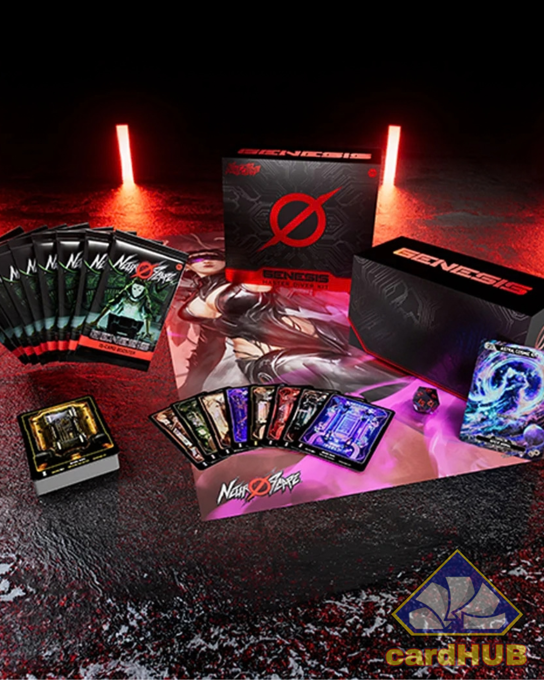 Neuroscape - Master Diver Kit