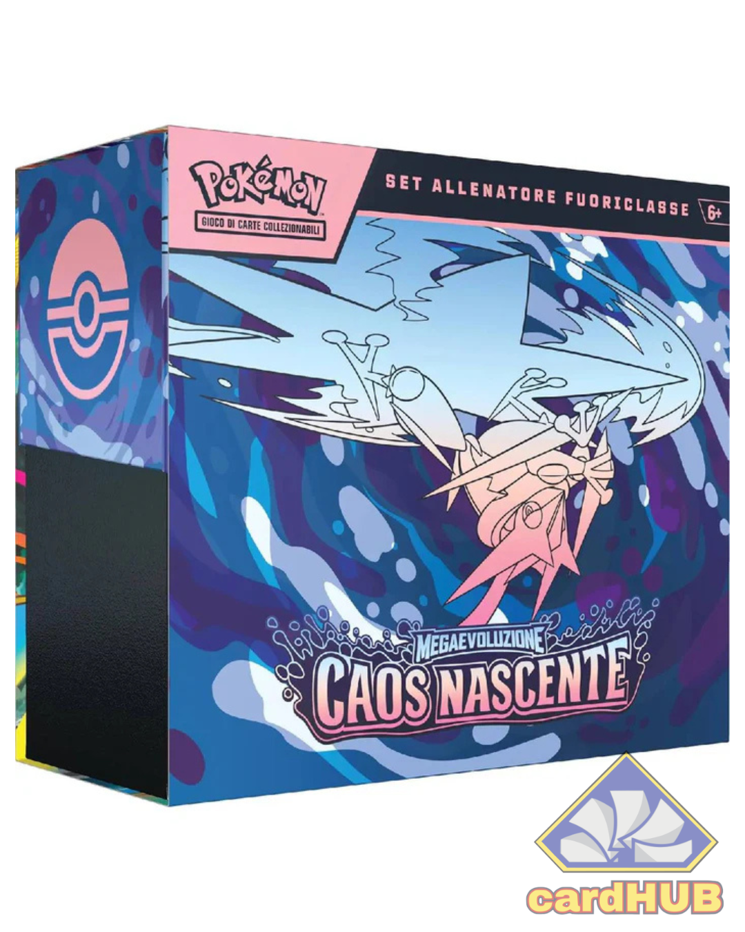 Caos Nascente Set Allenatore Fuoriclasse - ITA