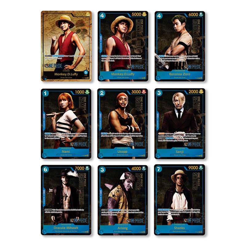 Premium Collection Live Action Edition