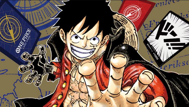 Rip & Ship One Piece