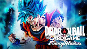 Dragon Ball Fusion World