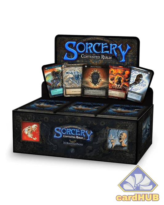 Sorcery TCG – Beta – Booster Box 36 Buste ENG