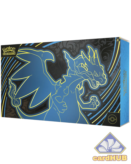 Collezione Ultra Premium Mega Charizard ex