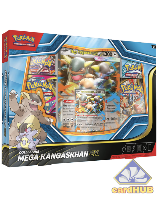 Collezione Premium Mega Kangaskhan ex