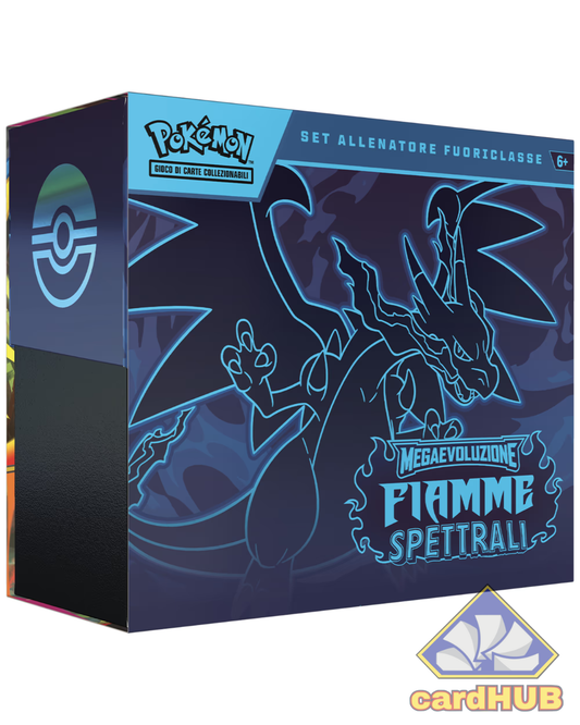 Fiamme Spettrali Set Allenatore Fuoriclasse - ITA