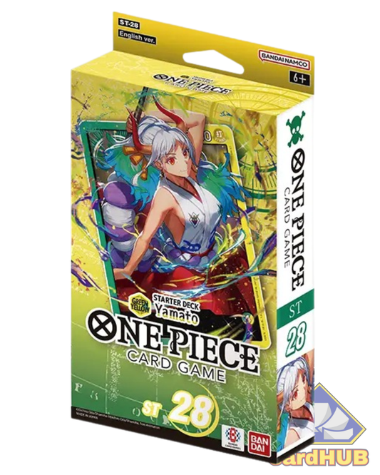 One Piece Starter Deck ST28 Yamato