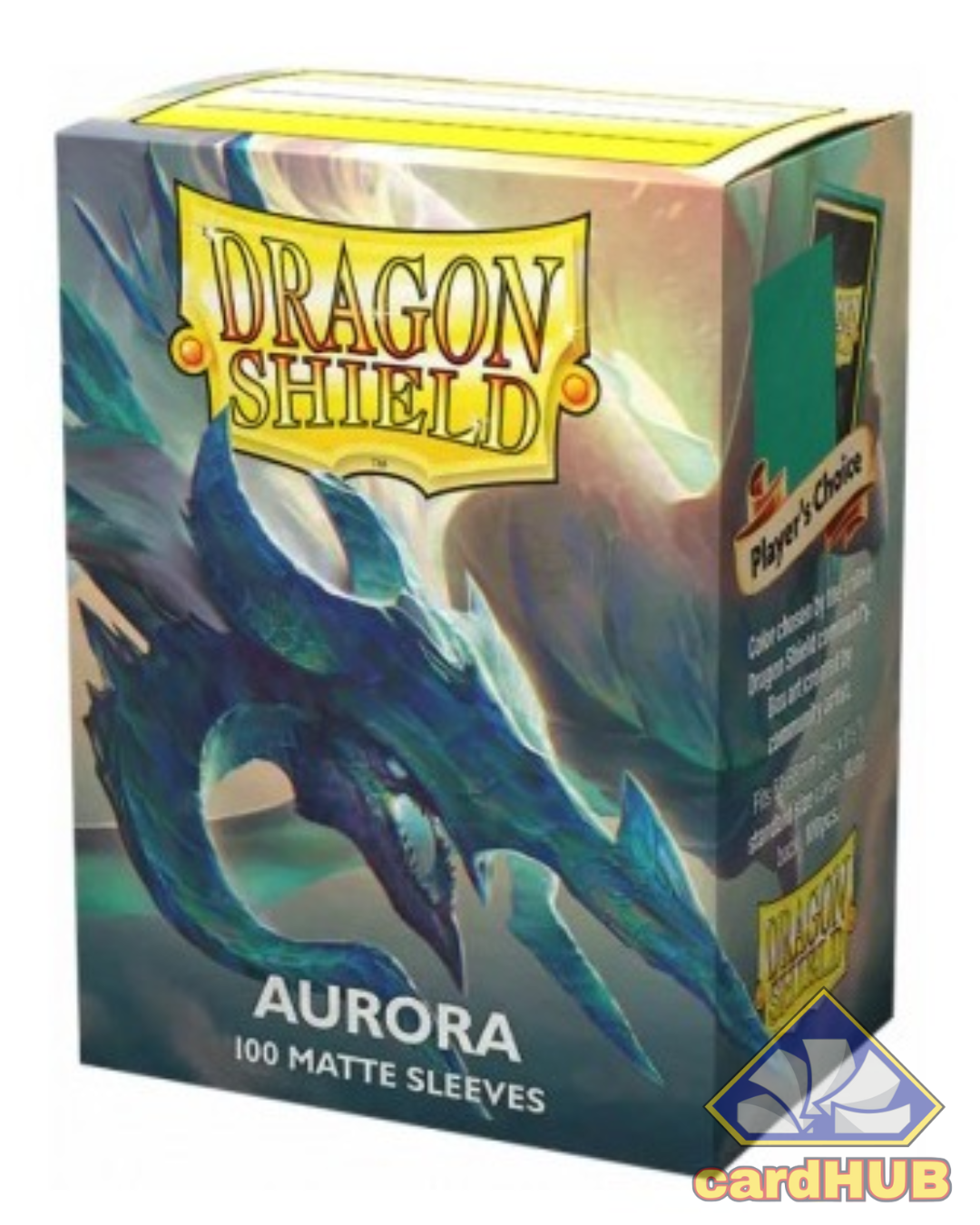 Dragon Shield Matte Aurora - 100x Sleeves