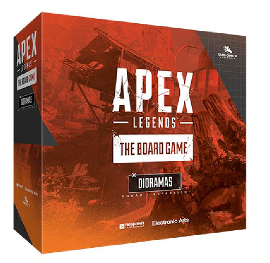 APEX LEGENDS: DIORAMI CORE BOX