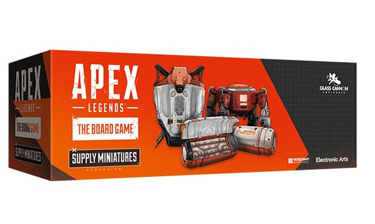 APEX LEGENDS: MINIATURE DEI RIFORNIMENTI