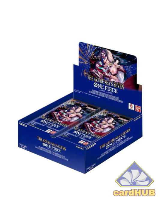 The Azure Sea's Seven OP-14 ENG