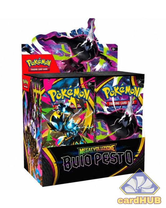 Buio Pesto Box Display 36 buste - ITA