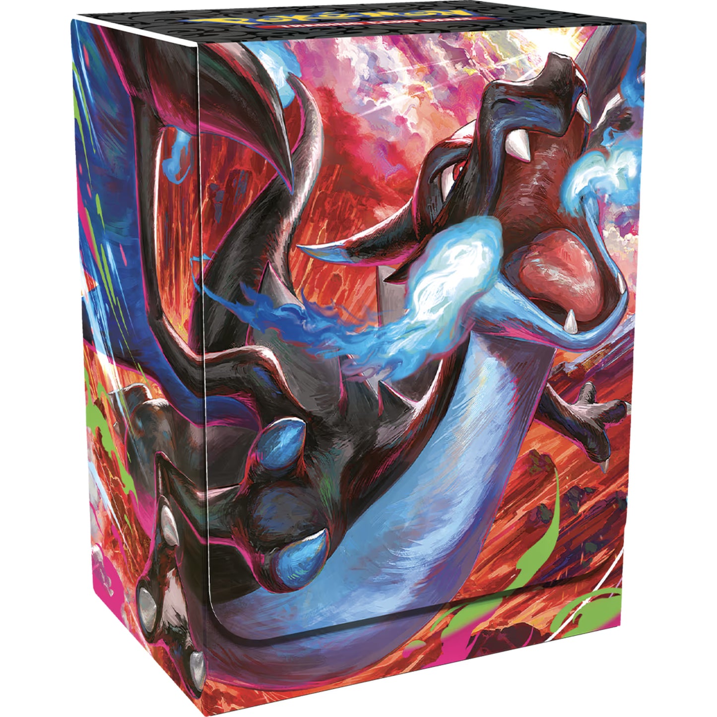 Collezione Ultra Premium Mega Charizard ex