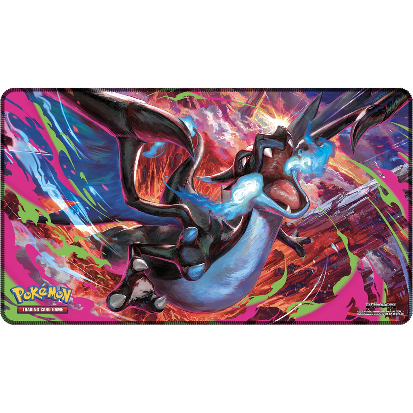 Collezione Ultra Premium Mega Charizard ex