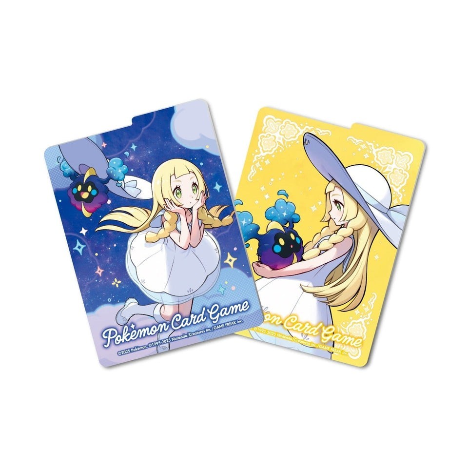 Mega Brave Pokèmon Center Set Limited Edition - JAP