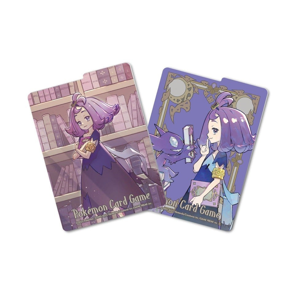 Mega Symphonia Pokèmon Center Set Limited Edition - JAP