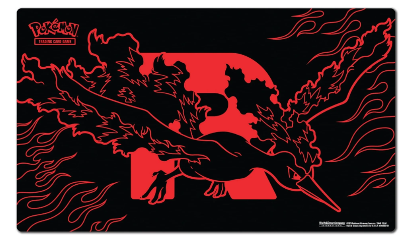 Moltres ex del Team Rocket Ultra Premium Collection - UPC