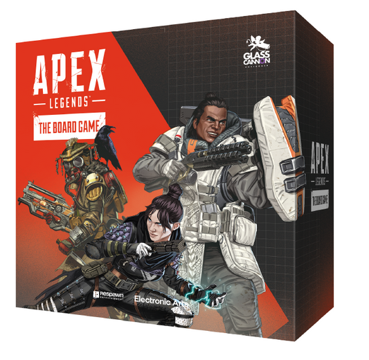 APEX LEGENDS: IL GIOCO DA TAVOLO - CORE BOX