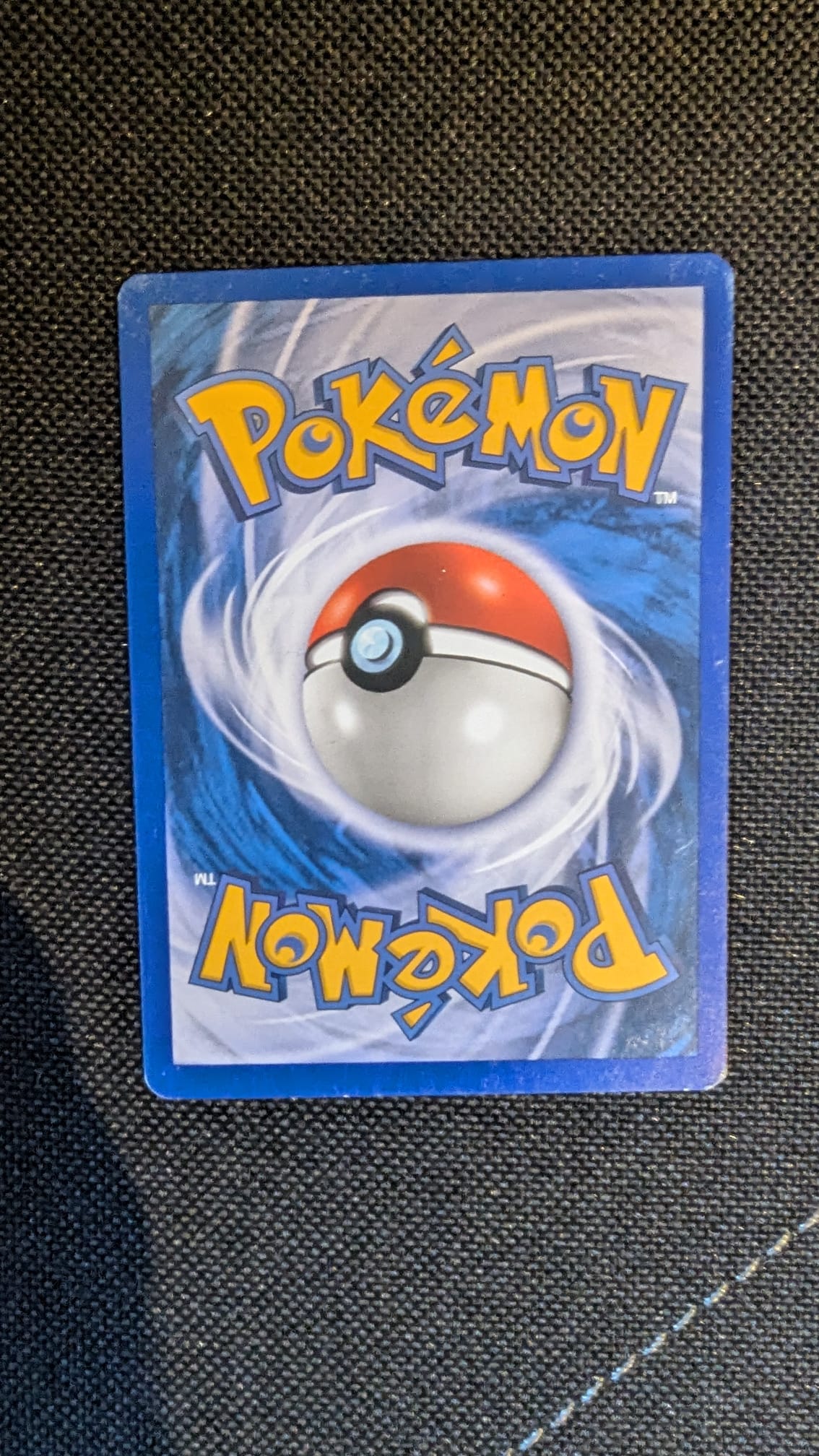 Gengar (EX 13) ITA Front NM Back EXC